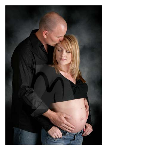 Glendale pregnancy photography, Phoenix maternity portrait studio
