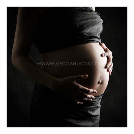 Peoria maternity portraits, Arizona maternity photography