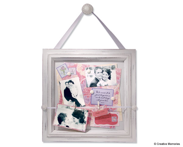 Creative Memories-Themed Scrapbook Kit: Scrap Happy 2 Bundle