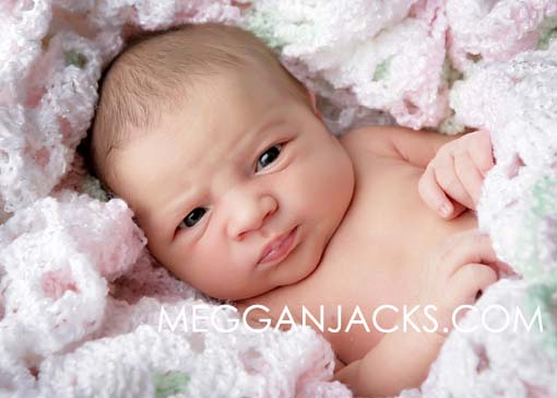 Phoenix newborn portrait, Chandler baby photography