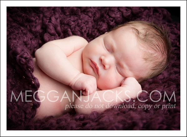 phoenix newborn photographer, arizona baby photographer