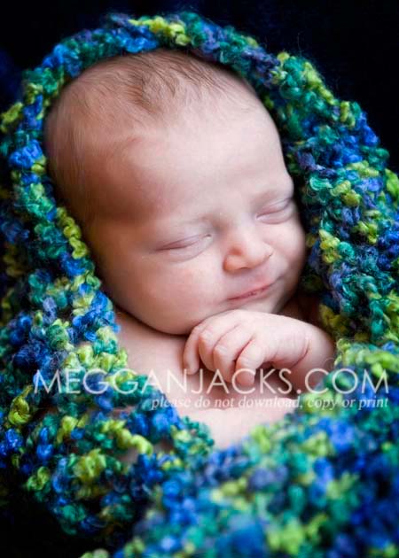 Scottsdale newborn photographer
