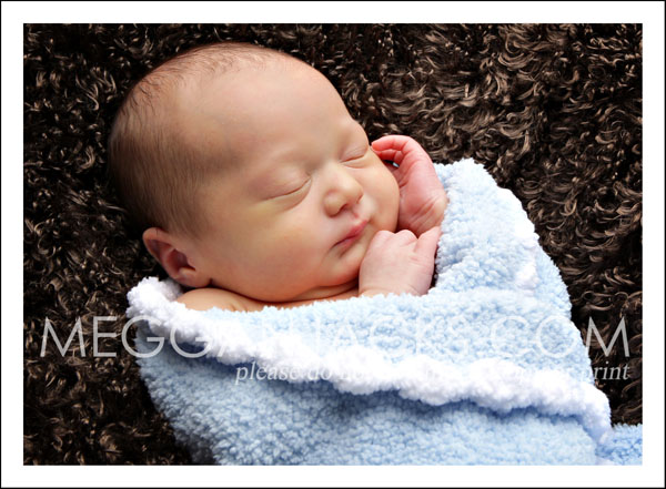 phoenix newborn photographer, arizona baby portraits
