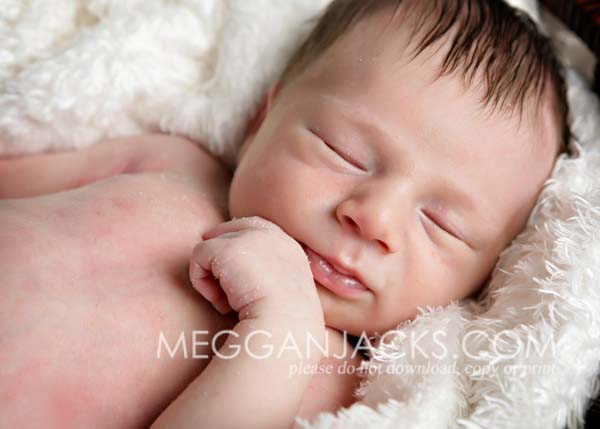 arizona newborn portrait photography