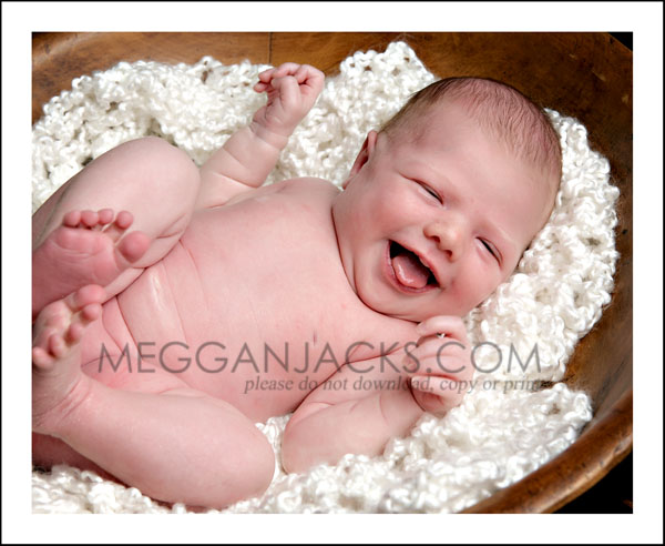 scottsdale newborn portrait