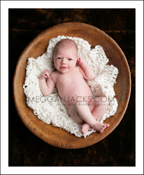 scottsdale newborn photography