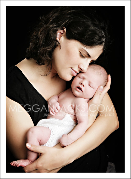 scottsdale mother daughter portrait