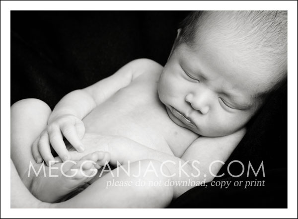 sleeping newborn, newborn portraits