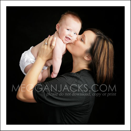 Peoria baby photographer