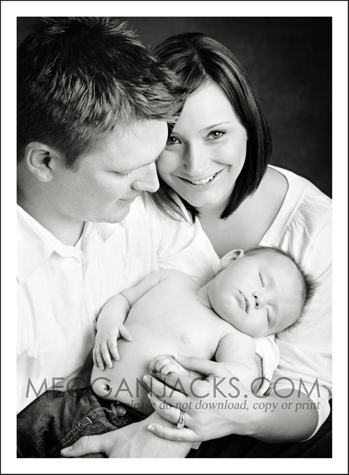 professional family portrait photographer