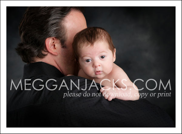 Scottsdale baby photographer, phoenix newborn portrait