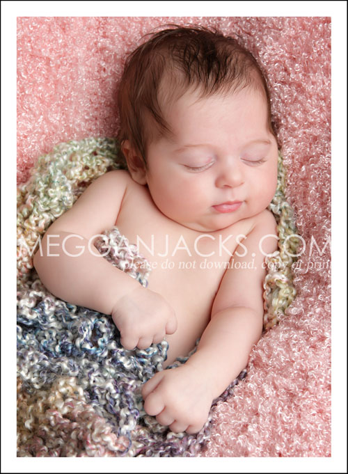 scottsdale infant photographer, newborn portraits