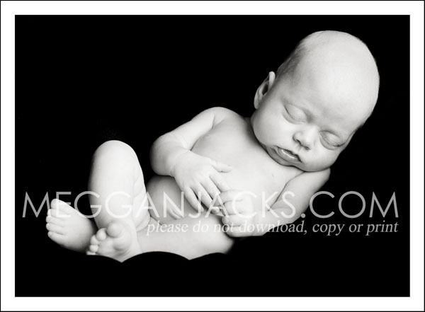 Scottsdale baby photographer, phoenix newborn portrait