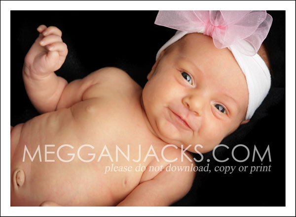 scottsdale infant photographer, newborn portraits