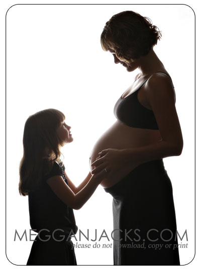 phoenix maternity photographer, pregnancy portraits