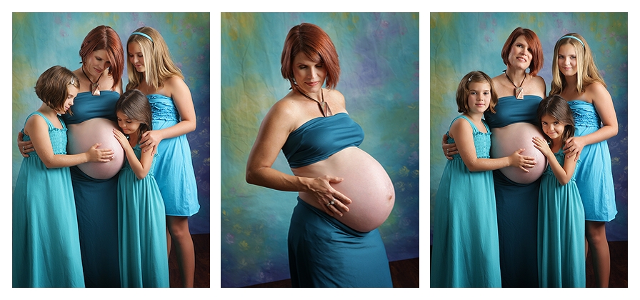 pregnancy, portraits, studio, photographer, professional