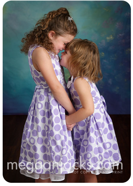 Phoenix sibling photography, portrait of sisters