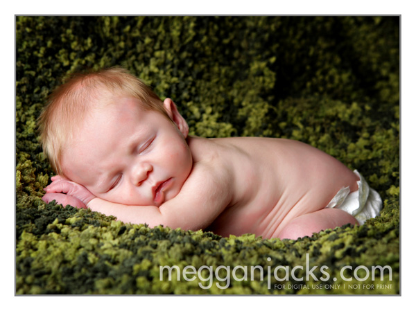 professional baby photography