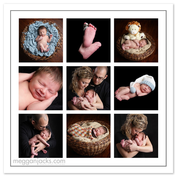 professional baby photographer gilbert arizona