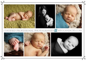 Newborn photographer, professional newborn portraits
