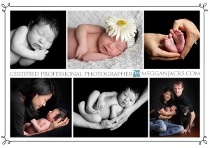 newborn photographer, phoenix baby photographer, baby portraits, certified photographer
