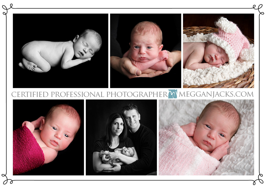Newborn Baby Photographer, Phoenix Professional Photographer