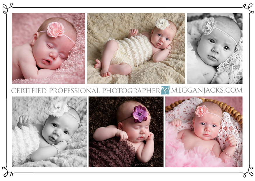 Newborn Photographer, baby portraits, Scottsdale baby photographer