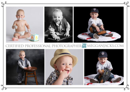 Birthday Boy! Braxten is One!