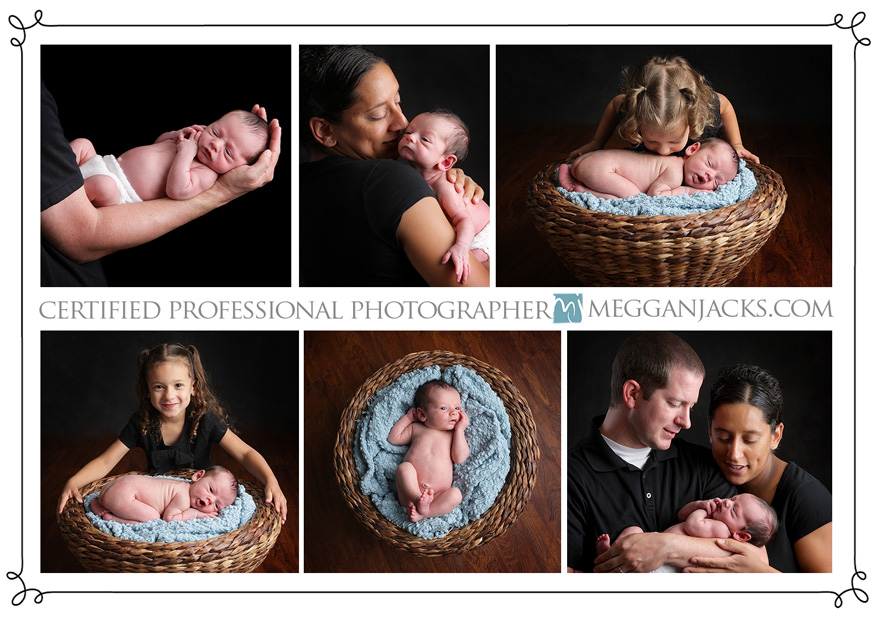 phoenix newborn and baby photography