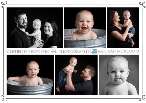 baby photographer, baby's first year portraits
