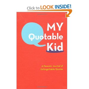 quote diary for children