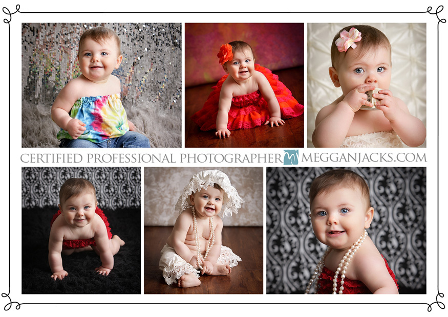 Scottsdale Baby Photographer; professional baby photographer