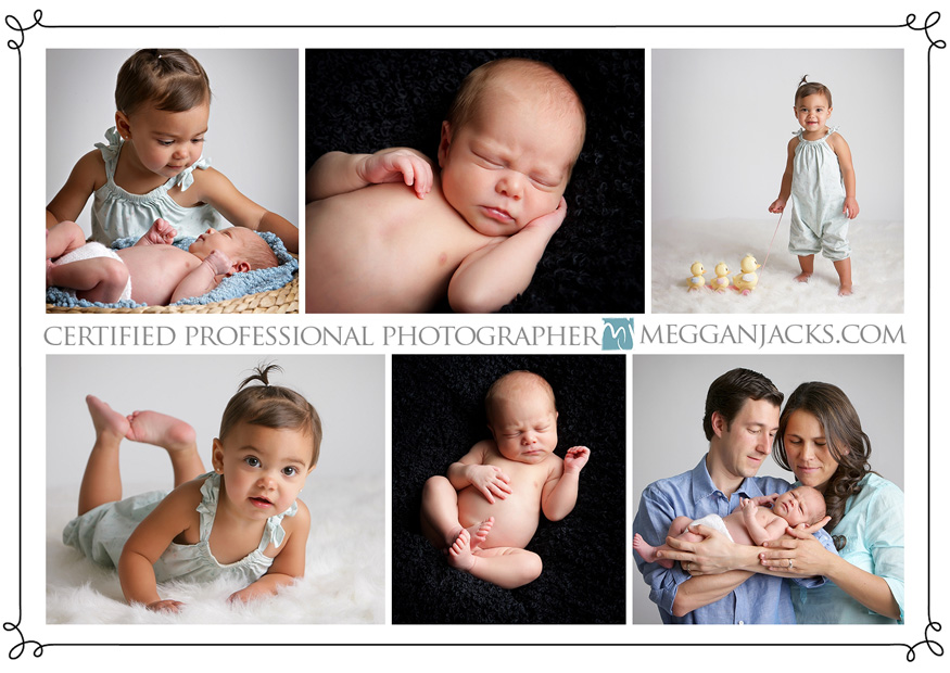 phoenix newborn photographer; newborn baby portraits; family portraits