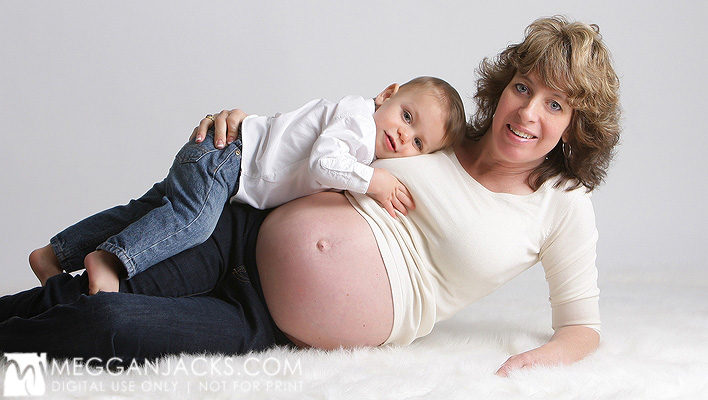 Scottsdale Maternity Pregnancy Photographer