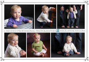 phoenix baby photographer, nine month baby portraits