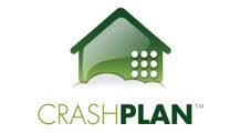 Crashplan online storage option