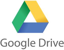 Google Drive, cloud storage services, online file back up options
