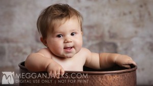 baby boy professional photography