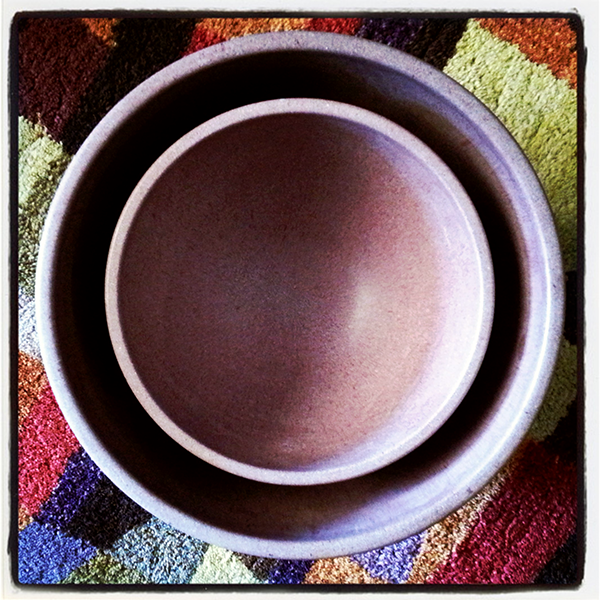 vintage boonton melmac melamine mixing bowls