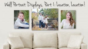 wall, portraits, how-to, display