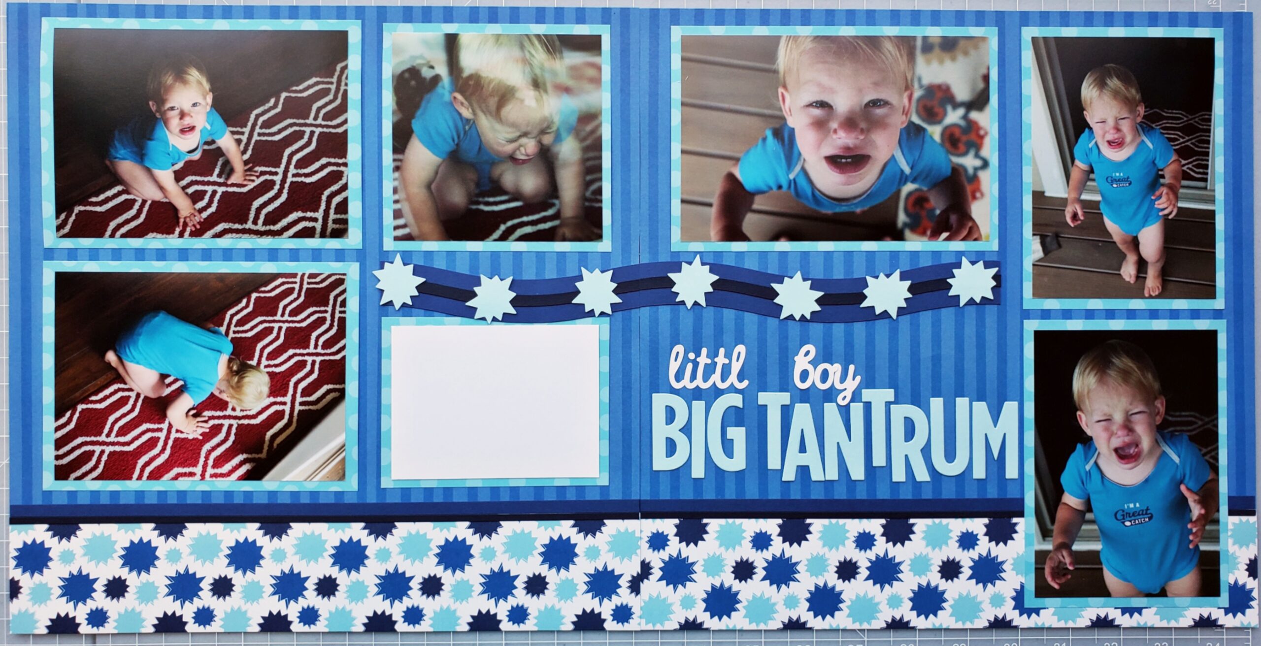 Adventure - Scrapbook.com  Baby layouts, Scrapbooking layouts