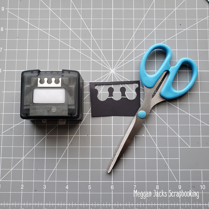 Pairing the On the Road Border Maker Cartridge & 12-inch Decorative Trimmer  by Creative Memories 