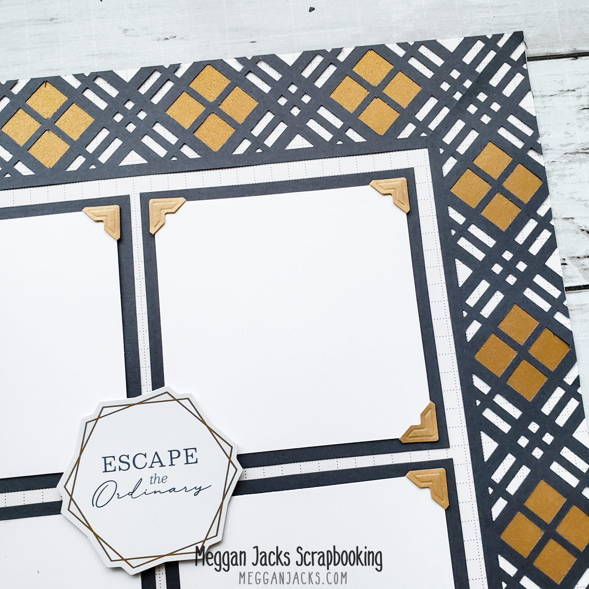 Scissors Punch For Scrapbooking: Scissors Border Punch - Creative Memories