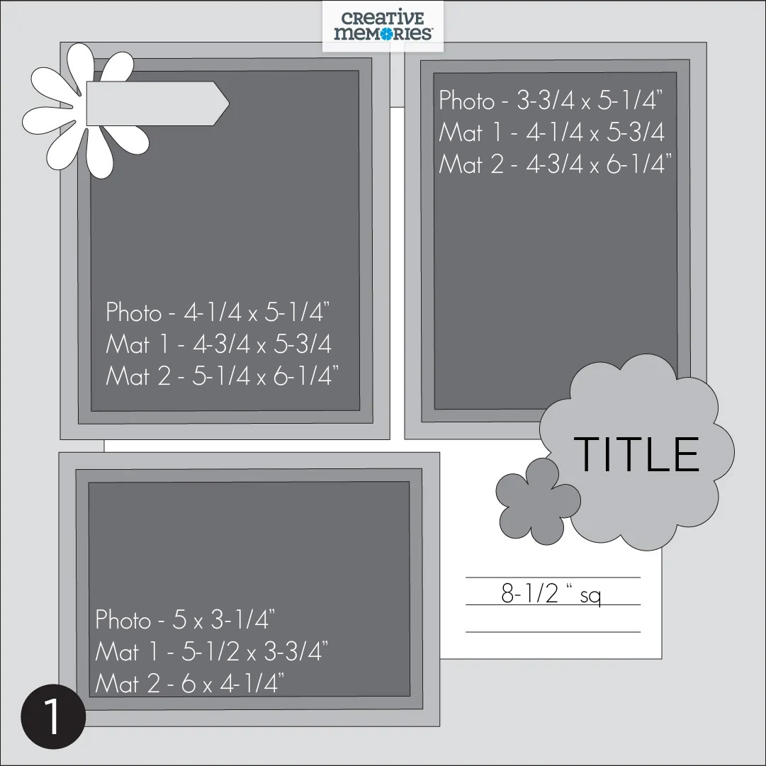 Packing the Creative Memories Tools Organizer for a crop 