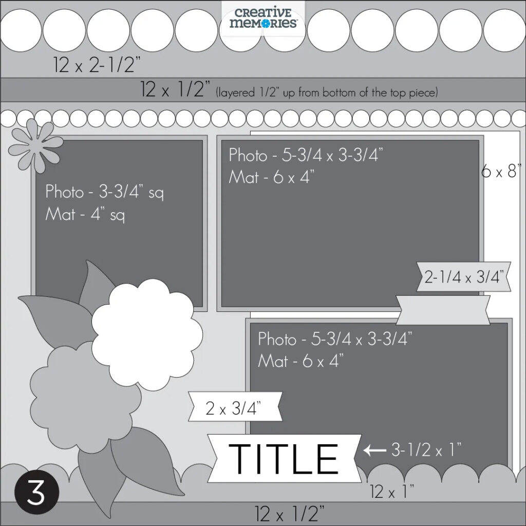 Packing the Creative Memories Tools Organizer for a crop 