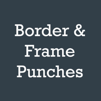 Border and Frame Punches