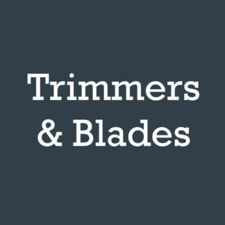 Trimmers & Blades