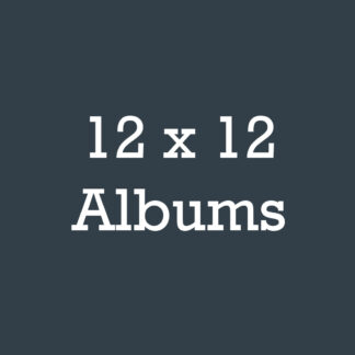 12 x 12 Albums