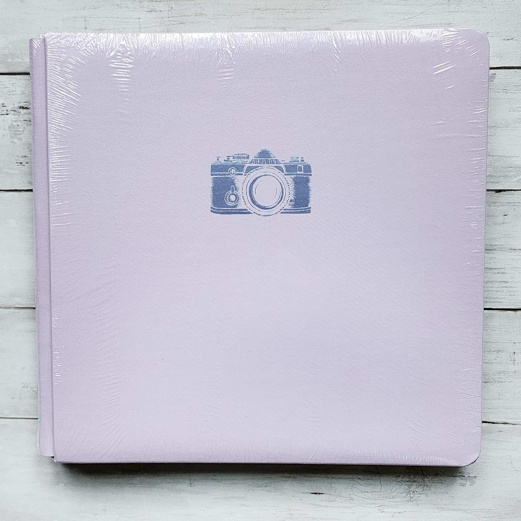 Creative Memories Purple Photo Albums