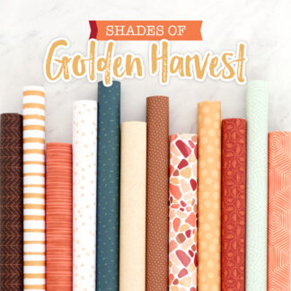 Shades of Golden Harvest
